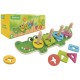 GLOBO 39932 COCCODRILLO C/FORMINE 12PZ