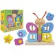 GLOBO 41755 GIOCO FARFALLA IN LEGNO