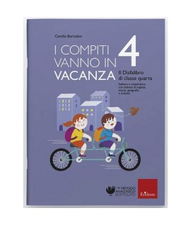 I COMPITI VANNO IN VACANZA 4 ERICKSON