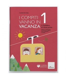 I COMPITI VANNO IN VACANZA 1 ERICKSON