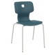 SEDIA MONOSCOCCA G-TYPE 4 GAMBE CM46H
