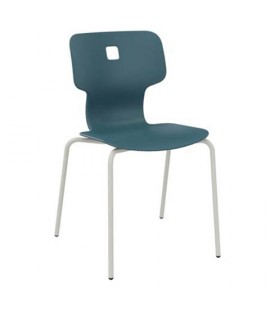 SEDIA MONOSCOCCA G-TYPE 4 GAMBE CM46H