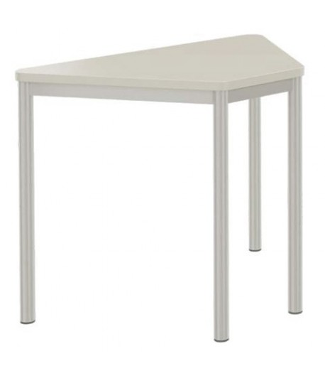 TAVOLO TRAPEZIO CM95X65X56X70H.