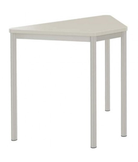TAVOLO TRAPEZIO CM95X65X56X76H.