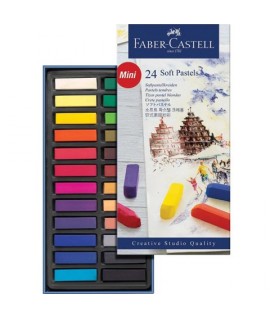CRETE PASTELLO FABER 24C 128224