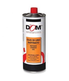 OLIO DI LINO RAFFINATO 1 LT.