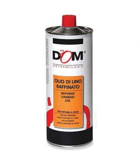 OLIO DI LINO RAFFINATO 1 LT.