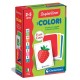 CLEME MONTESSORI 16333/16836 CARTE COLOR