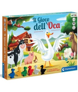 CLEMENTONI 12927 GIOCO DELL'OCA