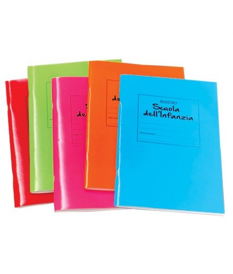 REGISTRO PRESENZE SCUOLA INFANZIA