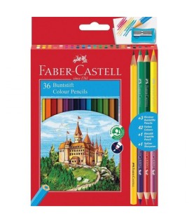PASTELLI ECO 110336 FABER 36C