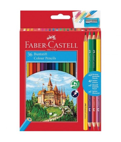 PASTELLI ECO 110336 FABER 36C