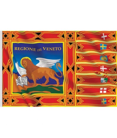 BANDIERA VENETO 100*150 DA ESTERNO