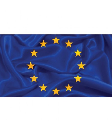 BANDIERA EUROPA 100*150 DA ESTERNO CON