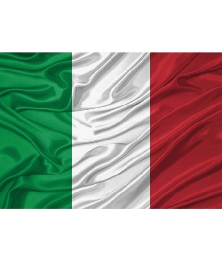 BANDIERA ITALIA 100*150 DA ESTERNO CON