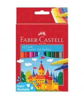 PENNARELLO FABER CASTELLO 12C 554201 PF