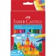 PENNARELLO FABER CASTELLO 24C 554202 PF