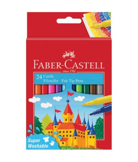 PENNARELLO FABER CASTELLO 24C 554202 PF