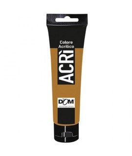 COLORE ACRILICO DOM 100ML TERRA S. NATUR