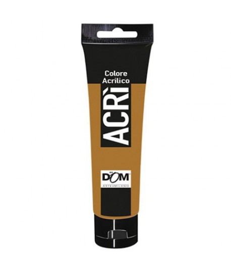 COLORE ACRILICO DOM 100ML TERRA S. NATUR