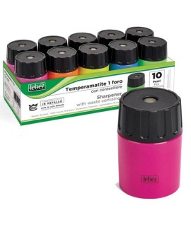 TEMPERINO LEBEZ 403 1 FORO 10PZ