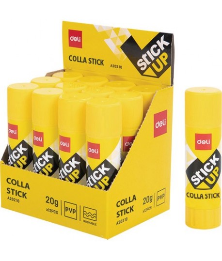 COLLA STICK UP DELI 20 GR.
