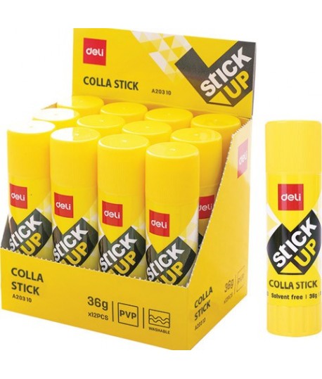 COLLA STICK UP DELI 36 GR.