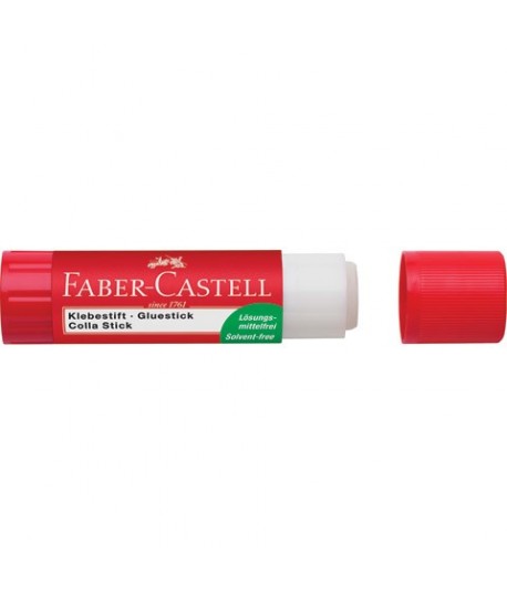 COLLA STICK FABER CASTELL 10GR