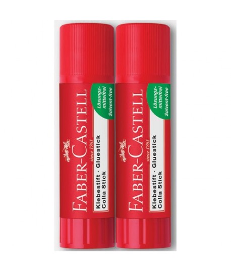 COLLA STICK FABER CASTELL 20GR