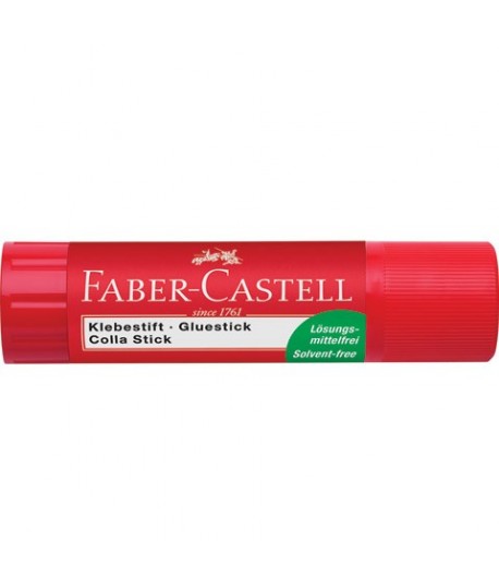 COLLA STICK FABER CASTELL 40GR
