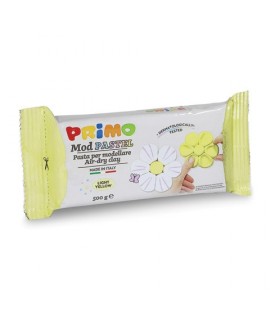 PRIMO MOD PASTEL GR500 GIALLO CHIARO