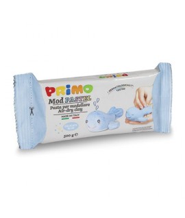 PRIMO MOD PASTEL GR500 AZZURRO POLVERE