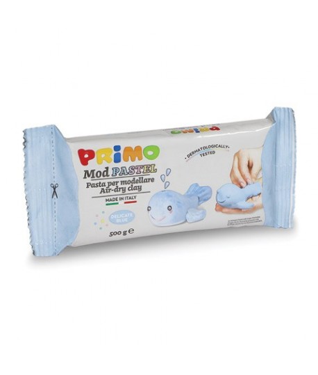 PRIMO MOD PASTEL GR500 AZZURRO POLVERE