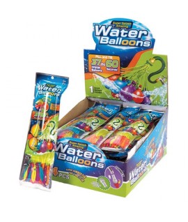 KIT 37 BOMBE D'ACQUA MAGICHE 68854 BL1PZ
