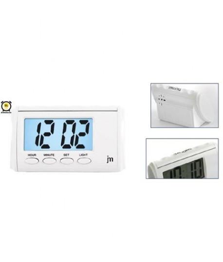 SVEGLIA JM DIGITALE PARLANTE JD9040