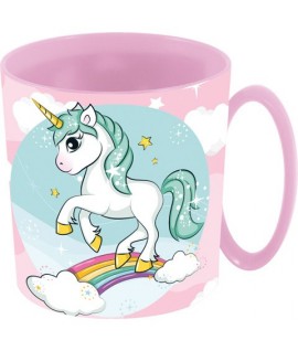 TAZZA UNICORNO C/MANICO 350ML ST09710