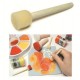 TAMPONE PER STENCIL CWR 4553 D.2CM