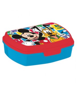 PORTA MERENDA MICKEY MOUSE ST74374