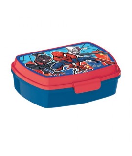 PORTA MERENDA SPIDERMAN ST74774