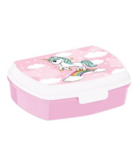 PORTA MERENDA UNICORNO PP ST09561