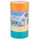 ADESIVO CREATIVE PASTELLO MM19*10MT 5PZ