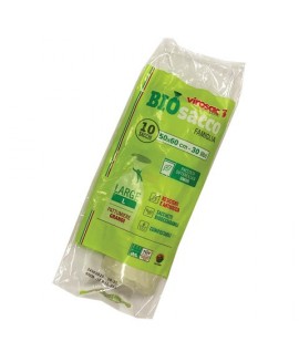 SACCO VIROSAC UMIDO 50X60 30LT 10PZ