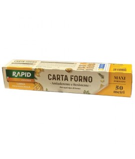 CARTA DA FORNO H.33CMX50M