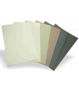 CARTA GREZZA 120G 203*305 50FF KRAFT SC
