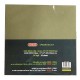 CARTA GREZZA 220G 305*305 24FF VERDE
