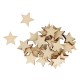 STELLINE LEGNO ARTEMIO 14003959 30PZ