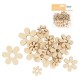 MARGHERITE LEGNO ARTEMIO 14004275 30PZ