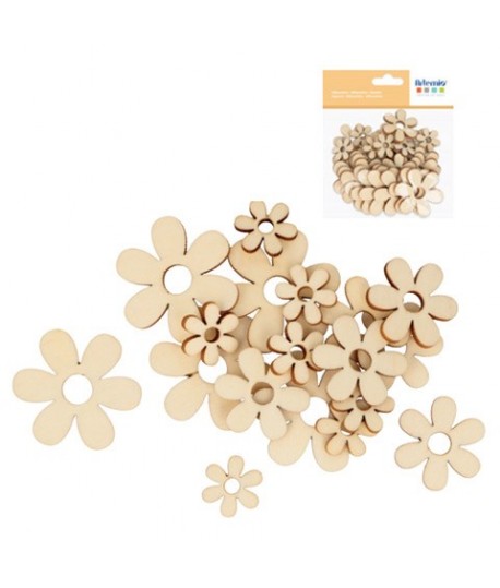 MARGHERITE LEGNO ARTEMIO 14004275 30PZ