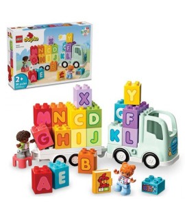 LEGO DUPLO 10421 CAMION DELL'ALFABETO
