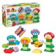 LEGO DUPLO 10444 GIARDINO CREATIVO
